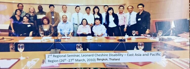 2nd EAPacRC Regional Meeting